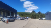 Imagen de El paso Icalma colmado de turistas: una mujer se descompensó en Neuquén y tuvo que cruzar de urgencia a Chile