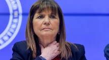 Imagen de Patricia Bullrich habló sobre la represión en el Congreso y dijo que el fotógrafo herido «está detenido»