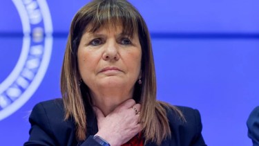 Patricia Bullrich sobre el temporal en Bahía Blanca-