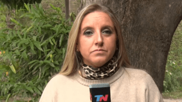 Paula Bernini de TN. 