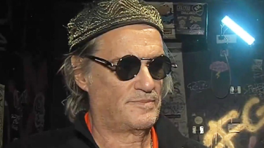 Roberto Pettinato. 