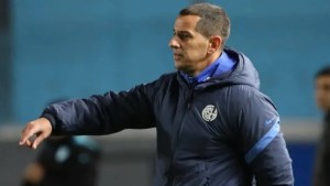 El Pipi Romagnoli es el nuevo director técnico de San Martín de San Juan