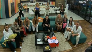 Quién se va este domingo de Gran Hermano, según las encuestas de Fefe Bongiorno