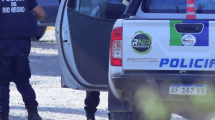 Imagen de Quién era el hombre qué murió en Allen luego de haber intentado agredir a una mujer
