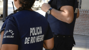 Investigan la muerte de un hombre en Allen: denuncian que intentó agredir a una mujer