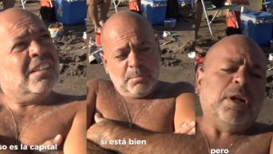 VIRAL: El hombre que cumple con todos los malos prejuicios de los “porteños” 