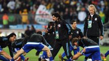 Imagen de Fernando Signorini: «A Maradona lo abandonaron la AFA y el Estado»