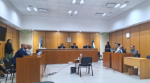 Imagen de Del estrado al banquillo: este miércoles, comenzó el juicio contra el exjuez de Roca denunciado por abuso