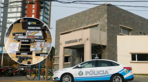 Imagen de Estaban detenidos por narcotráfico y seguían vendiendo droga desde sus casas en Roca