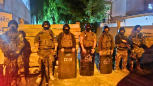 Narcomenudeo en Viedma: una denuncia anónima llevó a un allanamiento y dos detenciones