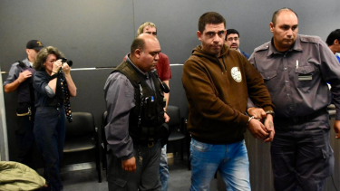 La Justicia de Río Negro condenó a prisión perpetua a los asesinos de Otoño Uriarte, tras 18 años de espera. Foto Matías Subat.