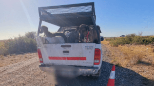 Crece la caza ilegal con perros en Conesa: la Policía frustró cuatro intentos en menos de 24 horas