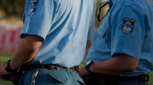 Imagen de Abuso sexual infantil en Plaza Huincul: un hombre fue detenido y espera la formulación de cargos