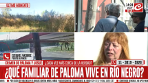 Imagen de Crimen de Paloma y Josué: un perito habló sobre el detenido en Roca y del crudo relato de una preceptora