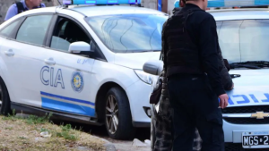 Amenazó a su expareja con un machete, lo denunciaron y volvió a intimidarla: quedó detenido en Roca