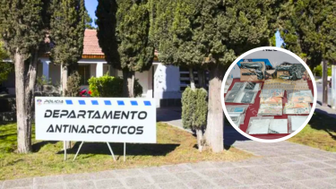 Microtráfico en Neuquén: una app ayudó a desbaratar dos puntos de venta de cocaína