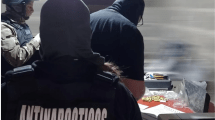 Imagen de Primera audiencia por microtráfico de cocaína en Neuquén: un hombre fue detenido con prisión preventiva