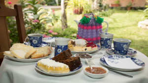 El pueblito de la Patagonia donde sirven la mejor merienda: homenaje a la tradición y sabores exquisitos
