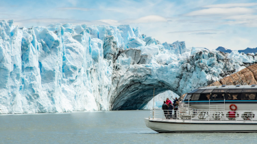 Cuánto sale y cómo es la excursión al glaciar Perito Moreno: el paseo de Nicole Neuman por la Patagonia
