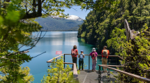 Imagen de Fin de semana largo: el pueblito de la Patagonia con raíces europeas que enamora por sus paisajes  y gastronomía