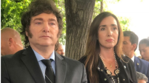 Imagen de Javier Milei y Victoria Villarruel apuntaron contra el aborto legal: la discusión no se reabre en el Congreso