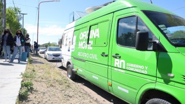 El Registro Civil Móvil atiende en Ferri la última semana de marzo 2025: dónde y cuándo