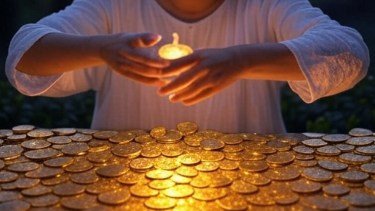 Ritual de fin de mes.