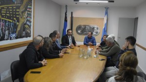 Faltazo del EPRE a la reunión para debatir la tarifa de luz en Roca