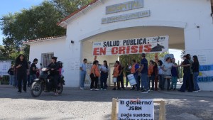 Riesgo de implosión en los hospitales