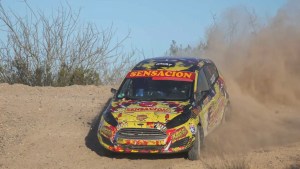 Rally en Cervantes: así será la primera fecha del Campeonato Regional 2025