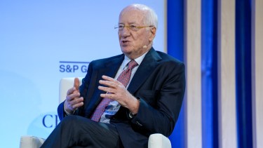 Rocca alertó sobre el cambio de regulaciones en Estados Unidos y el crecimiento de China en el sector. (Gentileza CERAWeek)