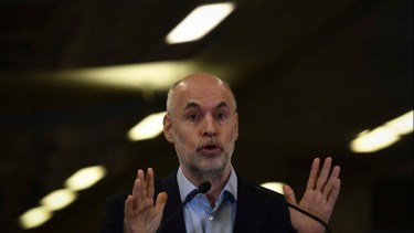 Rodríguez Larreta regresa a la política porteña y confirmó su candidatura para las elecciones 2025