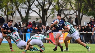 Neuquén se quedó con el clásico y es finalista del Regional Patagónico de rugby