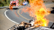 Imagen de Corte en Ruta 237, día 5: cuándo retirarán el camión con gas y cómo están los heridos en el accidente