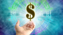 Imagen de Los 3 signos con grandes beneficios financieros por la Luna nueva del 29 de marzo