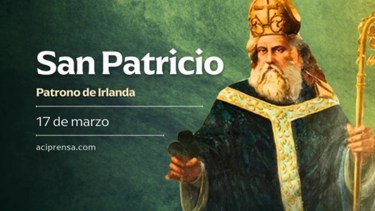 San Patricio.-