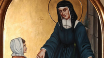 Imagen de Santoral del 15 de marzo 2025: por qué la Iglesia Católica celebra hoy a Santa Luisa de Marillac