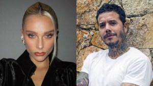Sebastián Ortega confirmó su relación con Valentina Zenere: “Se armó una linda pareja» 