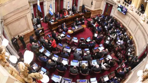 A fines de marzo vence el congelamiento de las dietas en el Senado y vuelve la polémica