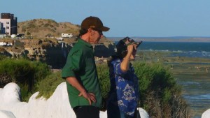 Dos Redonditos de Ricota en la playa de Las Grutas: ¿Quiénes son?
