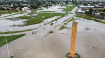 Imagen de Suspenden las clases por el temporal en Bahía Blanca: qué pasará en Patagones y otras ciudades de Buenos Aires