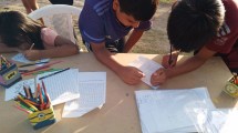 Imagen de Sumate a los talleres de escritura en Cipolletti: cómo inscribirse