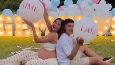 El desconsolado llanto de Thiago, el ex Gran Hermano, que tiene miedo de mandar a las gemelas al jardín maternal 