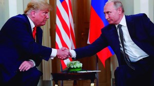 Trump y la nueva era de la geopolítica: ¿cómo afectarán los aranceles al mundo?