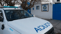 Imagen de Intentó asfixiar a su pareja y los vecinos escucharon los gritos de auxilio en Roca: quedó detenido