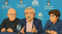 Imagen de Los momentos icónicos de la política argentina con inteligencia artificial