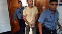 Imagen de Video | Las polémicas frases de Emiliano Gatti mientras era detenido: «Esta era la foto que querían»