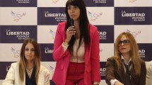 Imagen de Villaverde asumió la conducción de La Libertad Avanza en Río Negro con apoyo nacional