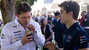 Colapinto, con las puertas abiertas en Williams antes del GP de Australia de Fórmula 1