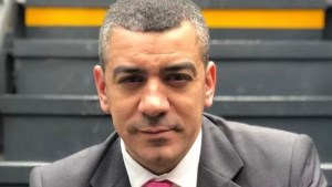 Quién es la novia de Walter Queijeiro, 26 años más joven que él 